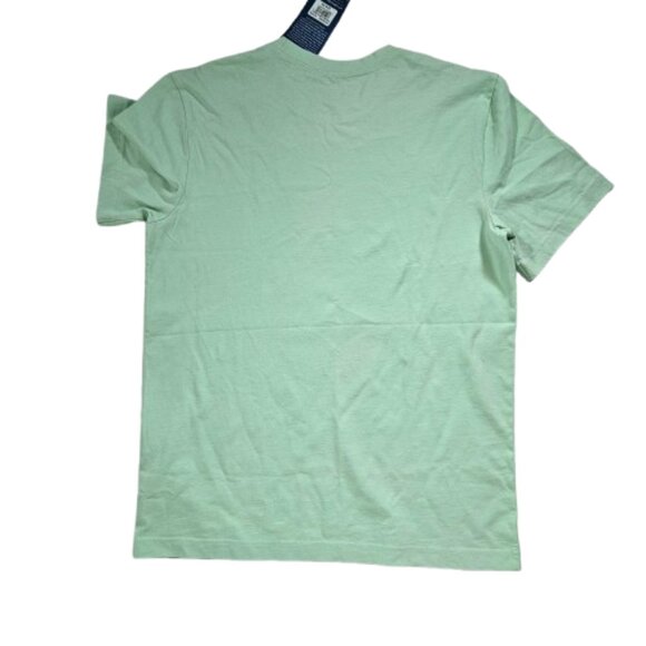 Life is Good Adventure Makes Me Happy Green T-shirt Men's Size Medium ATV Jeep - Picture 2 of 7